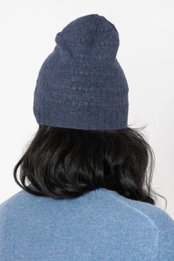 Hats | Ros Duke Slub Hat Selvedge
