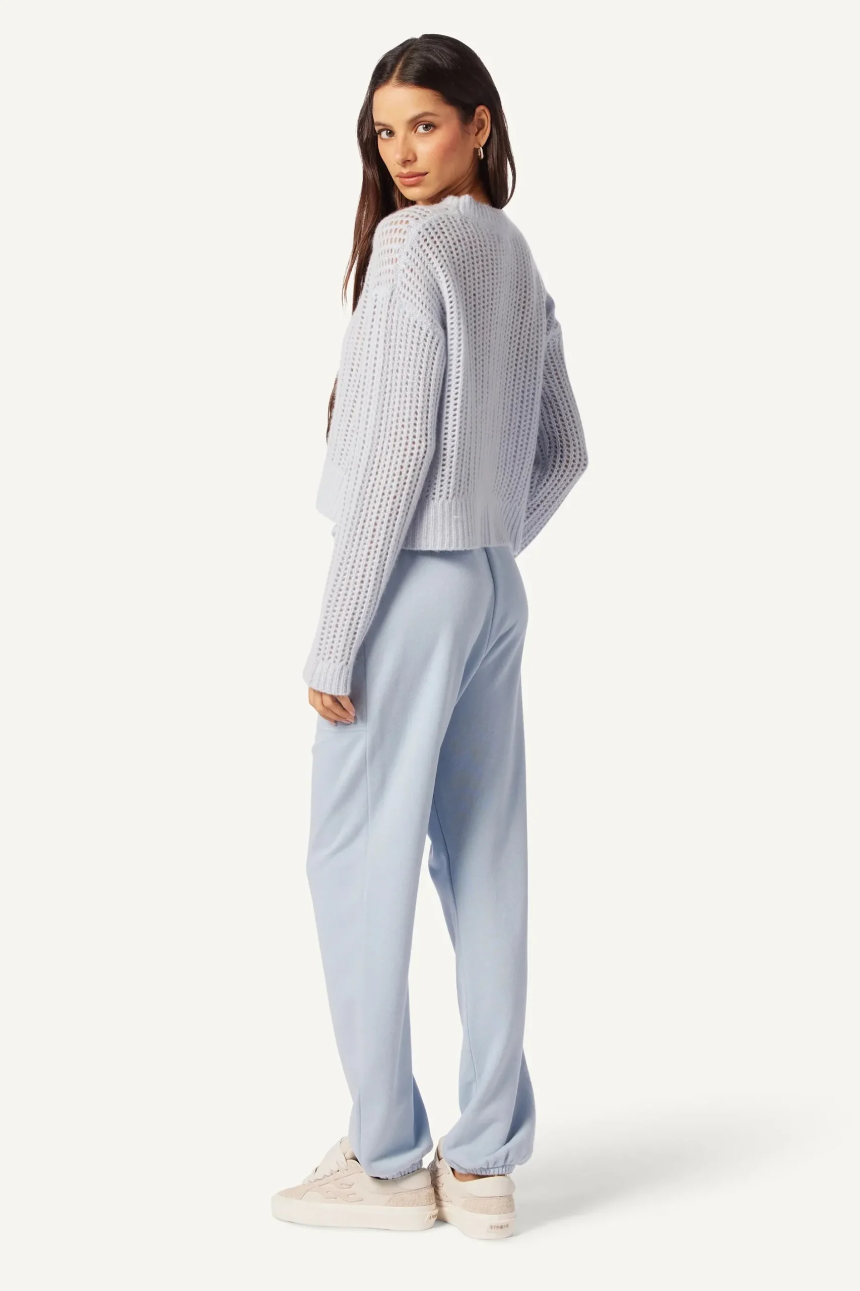 sablyn_marci_long_sleeve__1.webp Sweaters | Sablyn Marci Long Sleeve Cashmere Sweater in Whisper