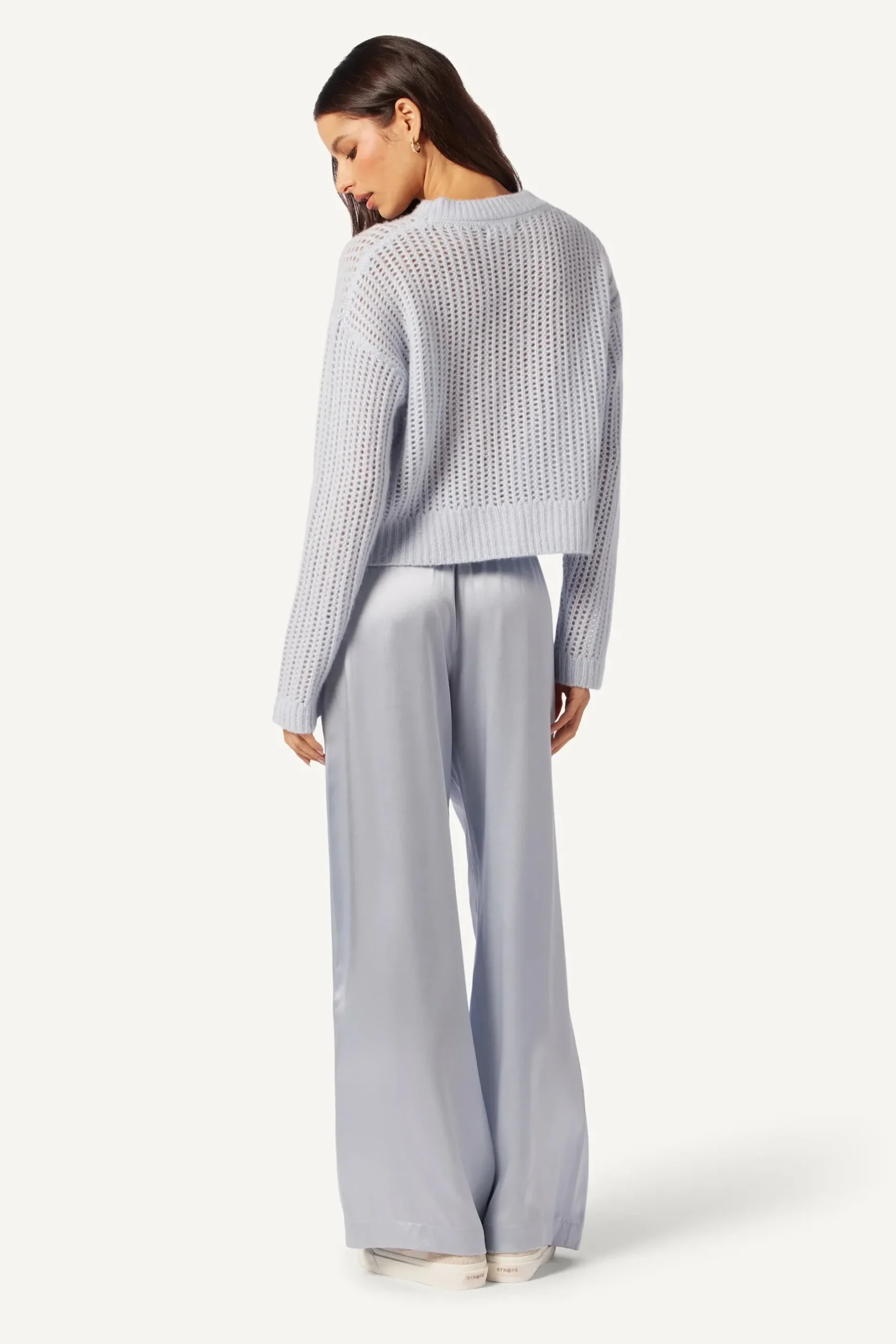 sablyn_marci_long_sleeve__3.webp Sweaters | Sablyn Marci Long Sleeve Cashmere Sweater in Whisper