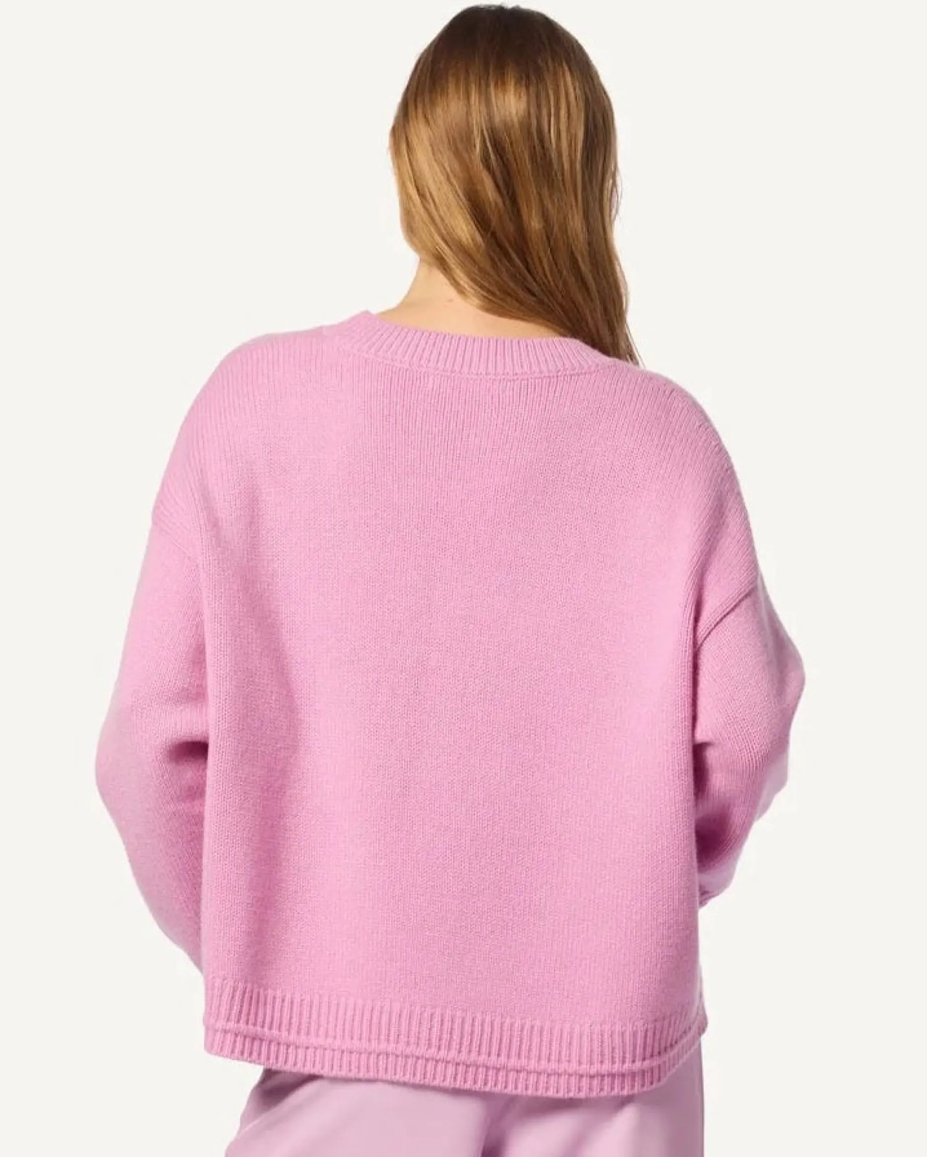 sabyln_alston_boyfriend_c_1.webp Sweaters | Sablyn Sabyln Alston Boyfriend Crewneck Orchid