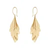 Jewelry | Sia Taylor 18K Daisy Earrings