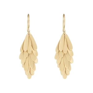 Jewelry | Sia Taylor 18K Daisy Earrings