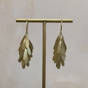 Jewelry | Sia Taylor 18K Daisy Earrings