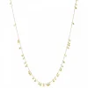 Jewelry | Sia Taylor 18K Long Random Dots Necklace