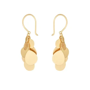 Jewelry | Sia Taylor 18K Petals Earrings