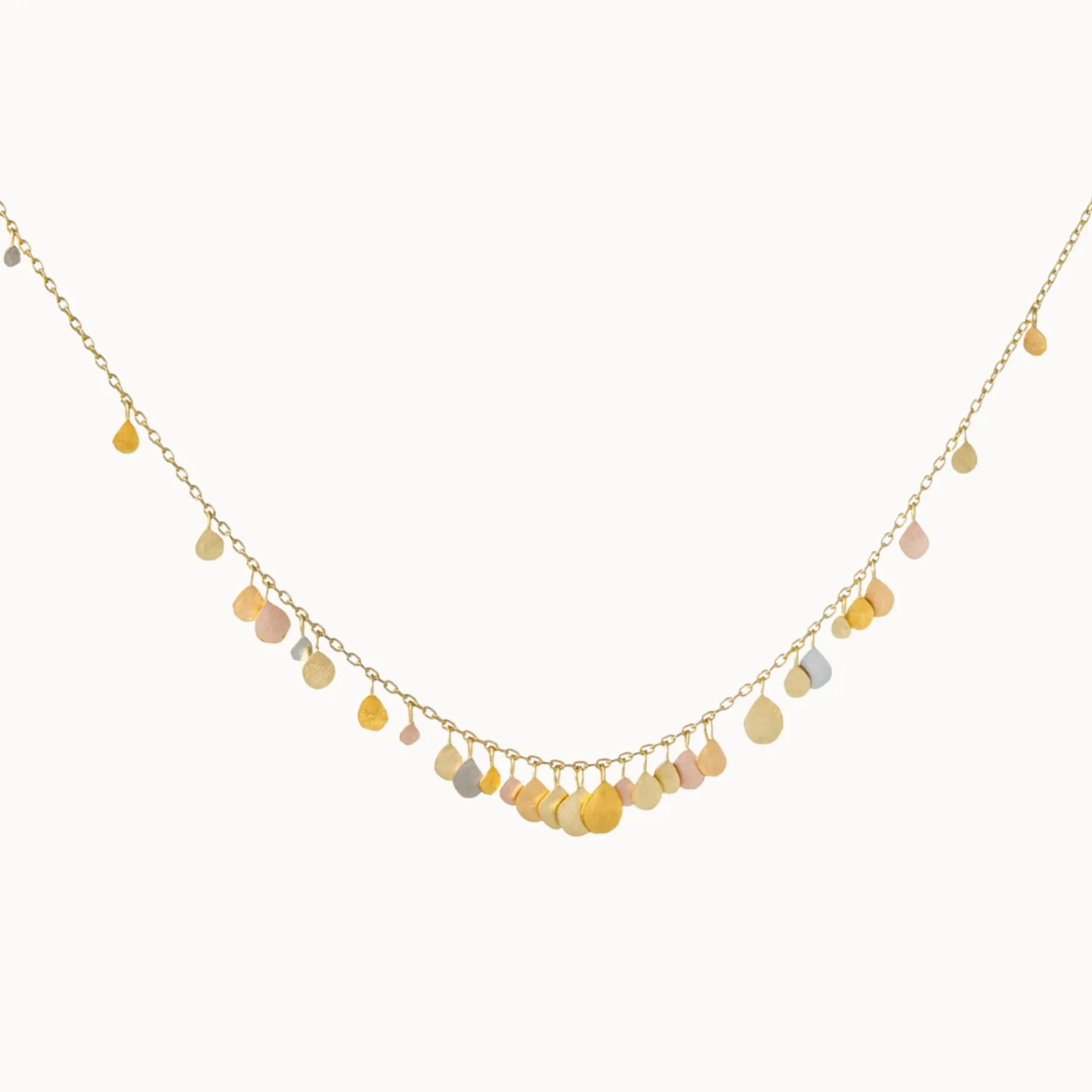sia_taylor_k_rainbow_bird_0.webp Jewelry | Sia Taylor 18K Rainbow Birdsong Necklace