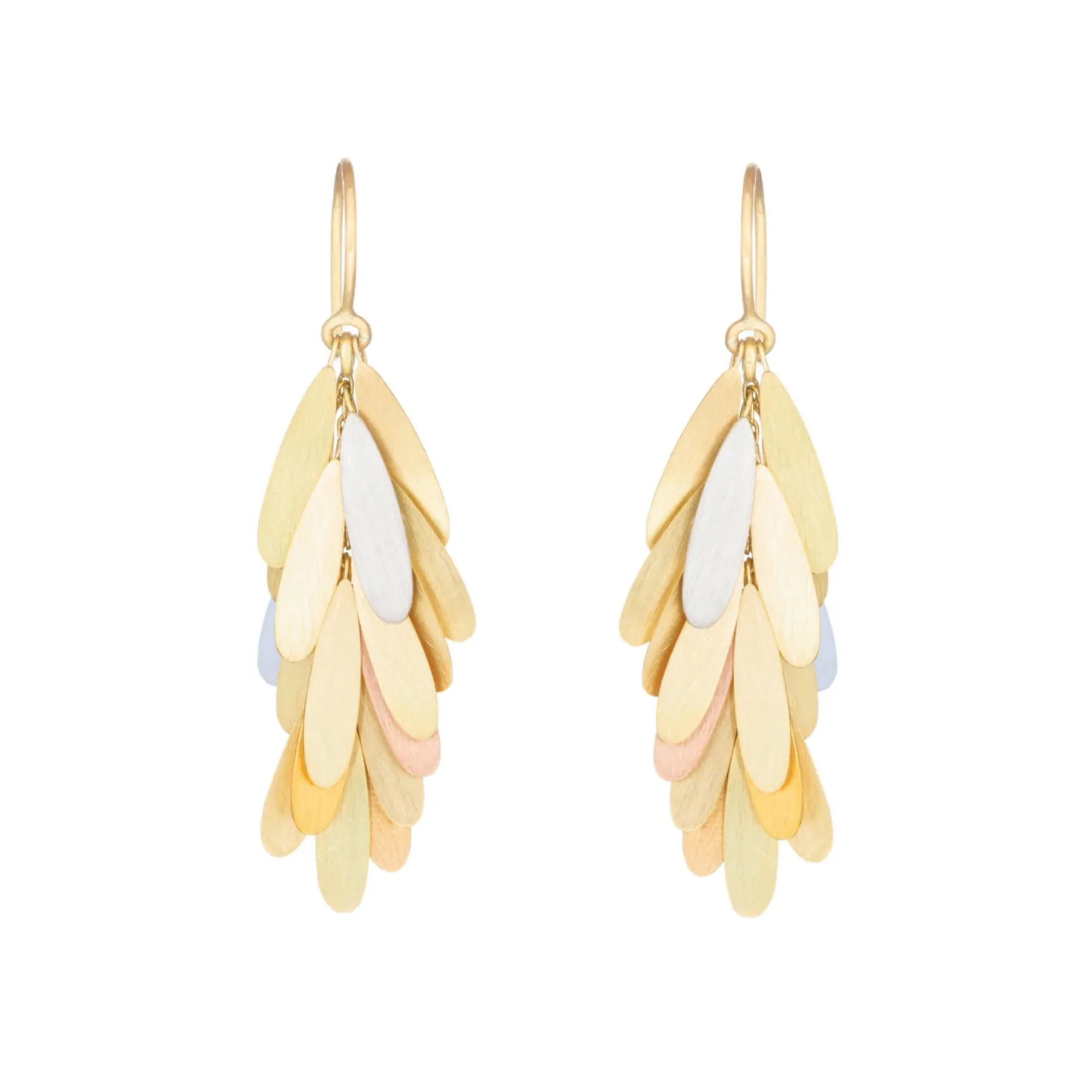 sia_taylor_k_rainbow_dais_0.webp Jewelry | Sia Taylor 18K Rainbow Daisy Earrings