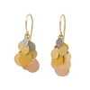 Jewelry | Sia Taylor 18K Rainbow Petals Earrings
