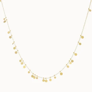 Jewelry | Sia Taylor 18K Random Dots Necklace