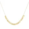 Jewelry | Sia Taylor 18K Tiny Dots Arc Necklace