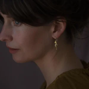 Jewelry | Sia Taylor 18K Tiny Wings