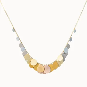 Jewelry | Sia Taylor Rainbow Hummingbird Necklace