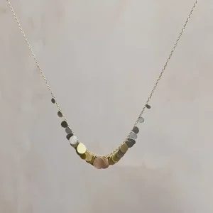 Jewelry | Sia Taylor Rainbow Hummingbird Necklace