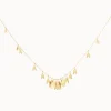 Jewelry | Sia Taylor Tiny Golden Wings Necklace