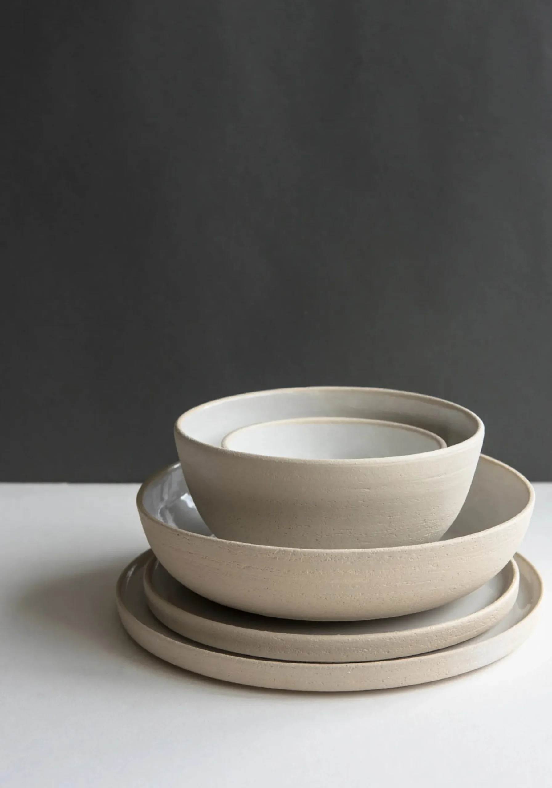 stoneware_dinner_plate_3.webp Tabletop | Thistle Hill Stoneware Dinner Plate