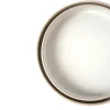 Tabletop | Thistle Hill Stoneware Dinner Plates with High Sides