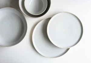 Tabletop | Thistle Hill Stoneware Salad Plate