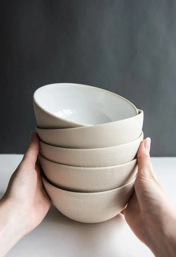 Tabletop | Thistle Hill Stoneware Soup Bowl