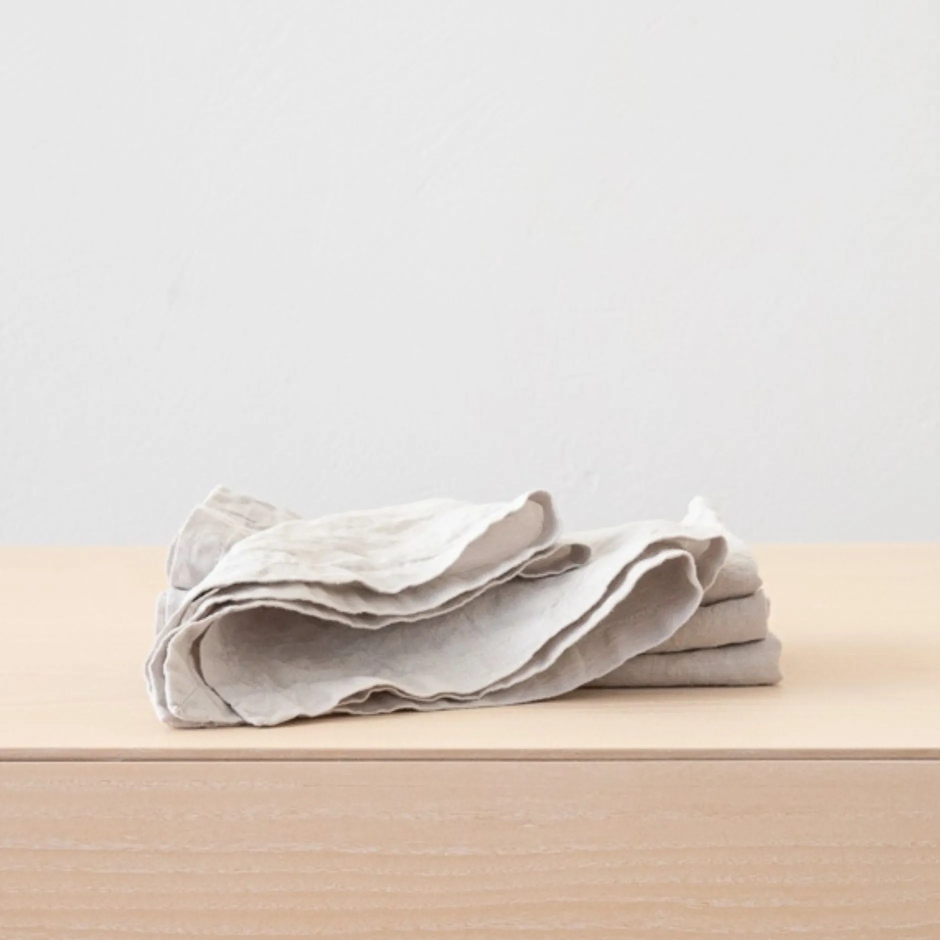 stonewashed_linen_napkins_0-1.webp Home Decor | Pillows | Thistle Hill Stonewashed Linen Napkins Silver