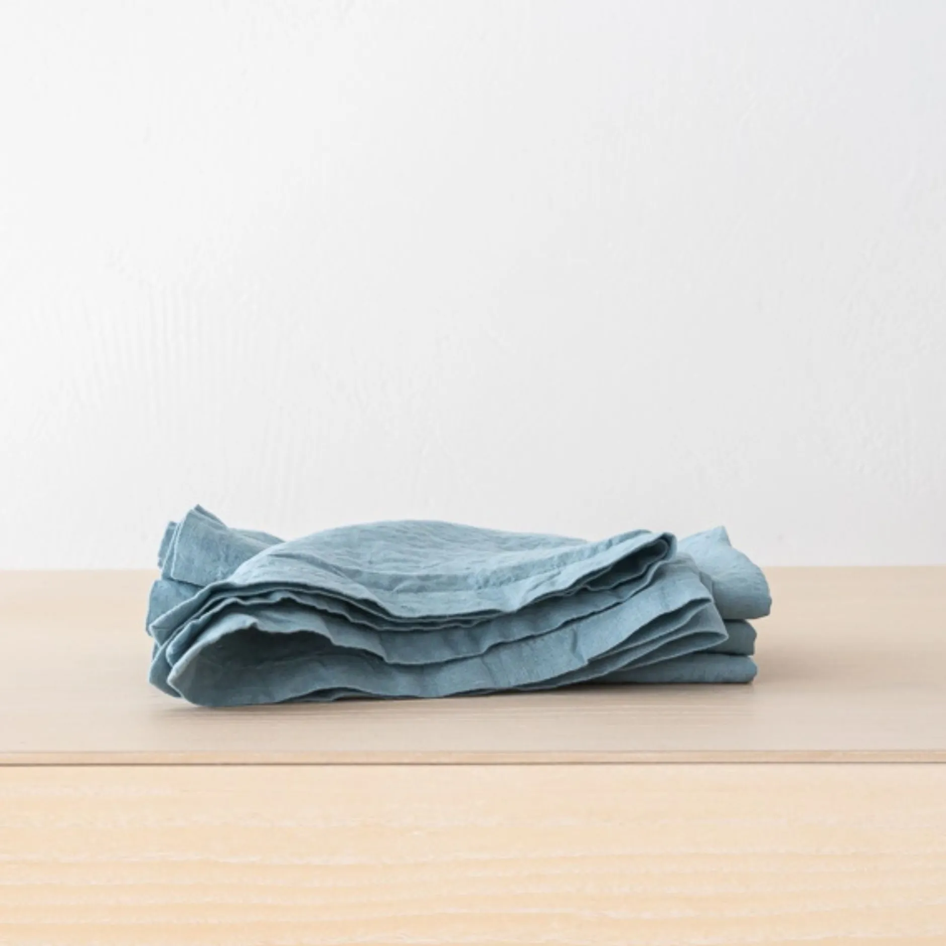 stonewashed_linen_napkins_0-2.webp Home Decor | Pillows | Thistle Hill Stonewashed Linen Napkins Stone Blue
