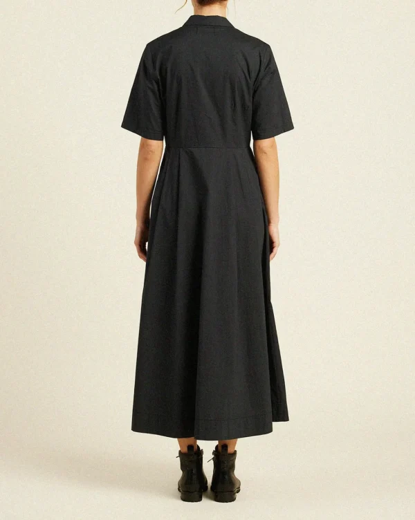 Dresses | Trovata Aster Dress Black
