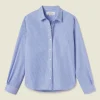 Shirts + Tops | Trovata Grace Classic Shirt