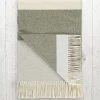 Throws | Twig Lambswool Throw