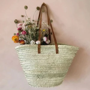 Bags | Thistle Hill Valencia Basket