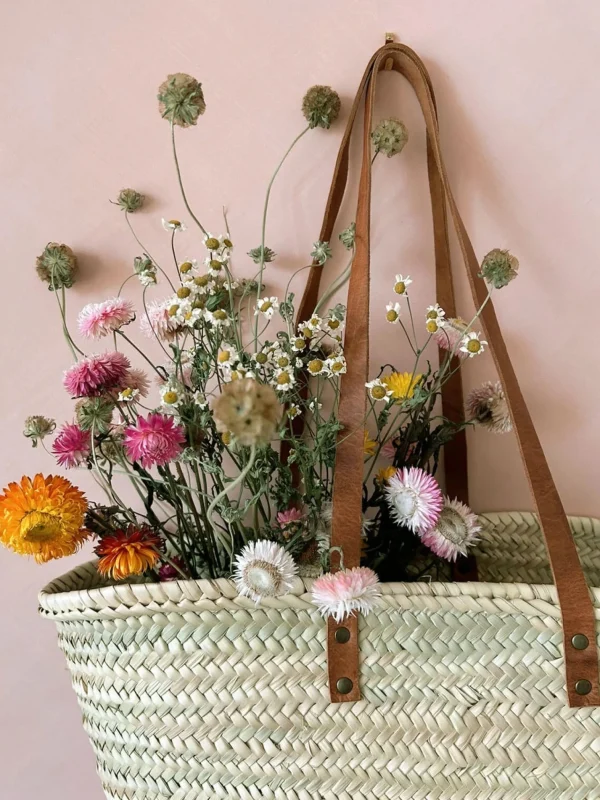 Bags | Thistle Hill Valencia Basket