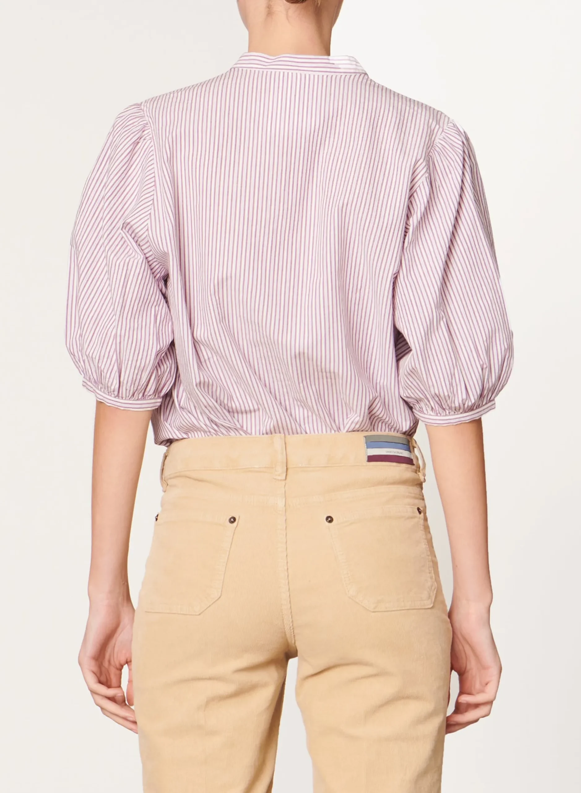 vanessa_bruno_aragon_top__1.webp Shirts + Tops | Vanessa Bruno Aragon Top Mure