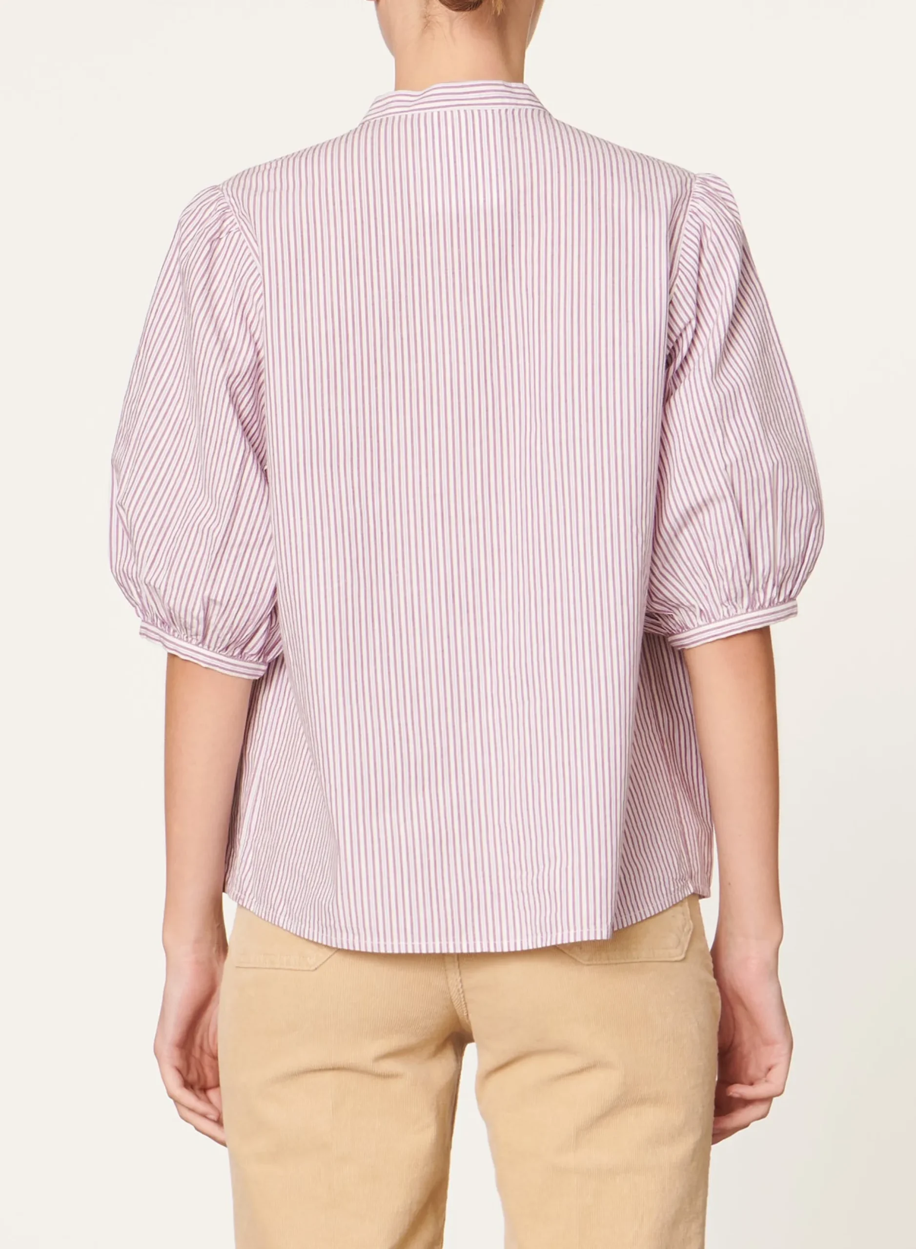 vanessa_bruno_aragon_top__2.webp Shirts + Tops | Vanessa Bruno Aragon Top Mure