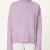 Sweaters | Vanessa Bruno Balade Sweater Lilas