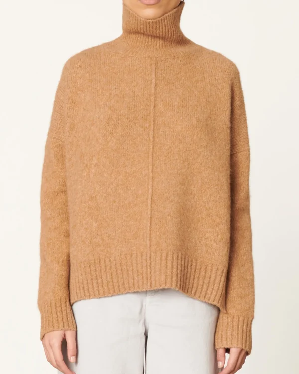 Sweaters | Vanessa Bruno Balade Sweater Camel