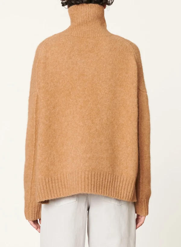 Sweaters | Vanessa Bruno Balade Sweater Camel