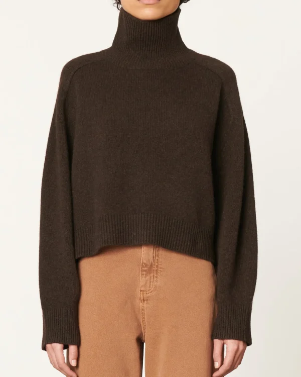 Sweaters | Vanessa Bruno Ballerina Sweater Marron