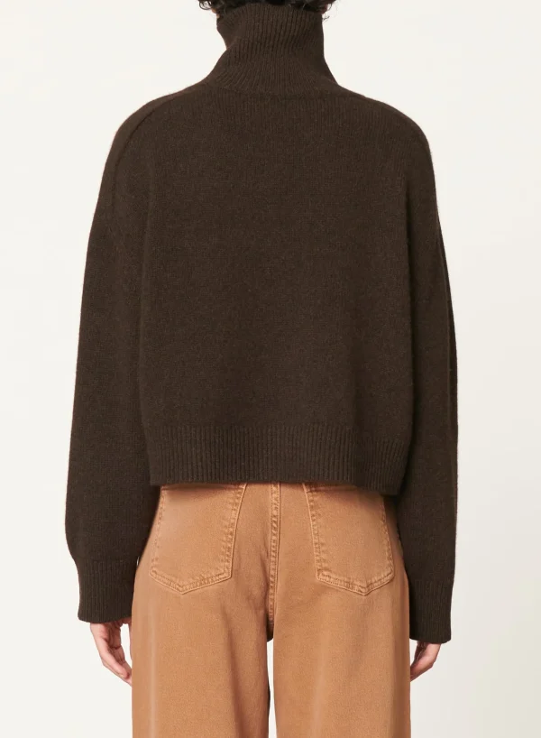 Sweaters | Vanessa Bruno Ballerina Sweater Marron