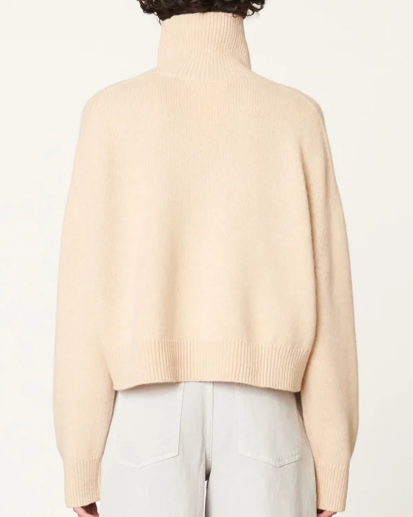 Sweaters | Vanessa Bruno Ballerine Sweater Ecru