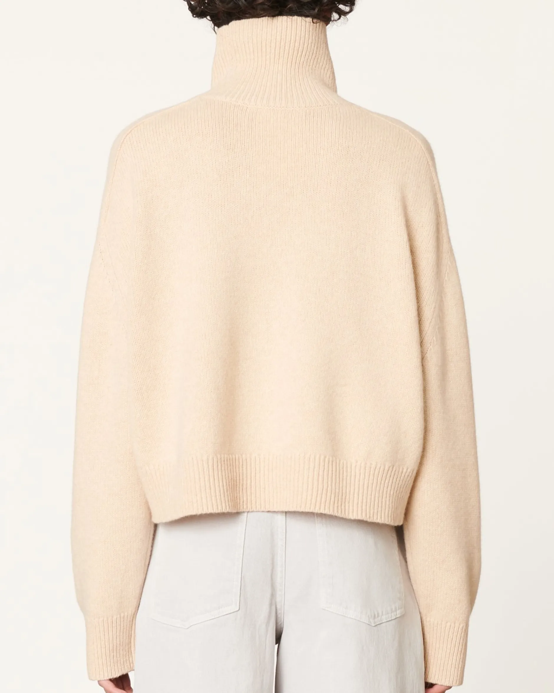 vanessa_bruno_ballerine_s_1.webp Sweaters | Vanessa Bruno Ballerine Sweater Ecru