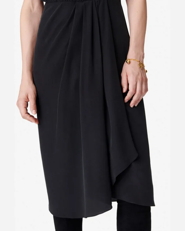 Dresses | Vanessa Bruno Baya Dress Noir