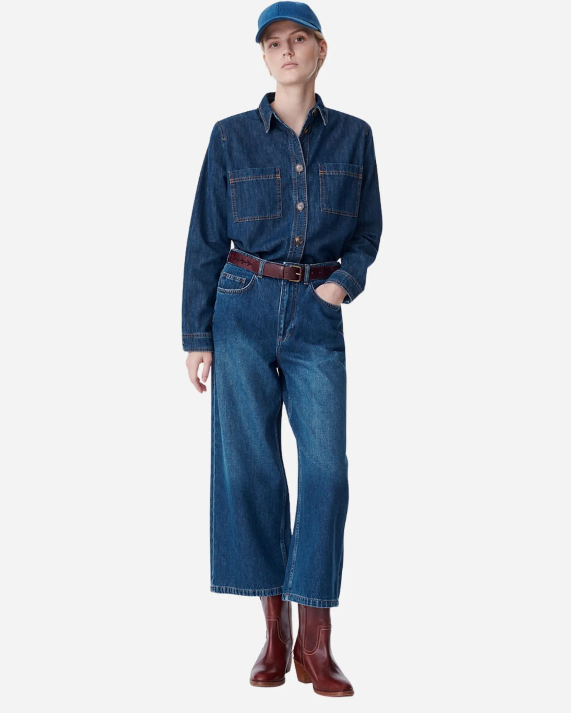 vanessa_bruno_bogota_jean_1.webp Denim | Vanessa Bruno Bogota Jeans