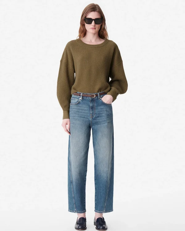 Denim | Vanessa Bruno Caleb Jean