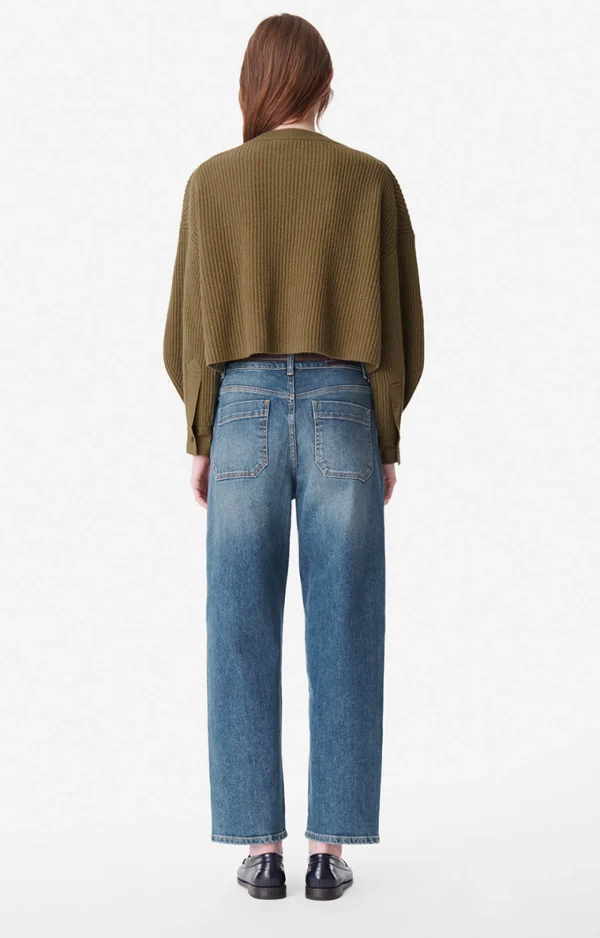 Denim | Vanessa Bruno Caleb Jean