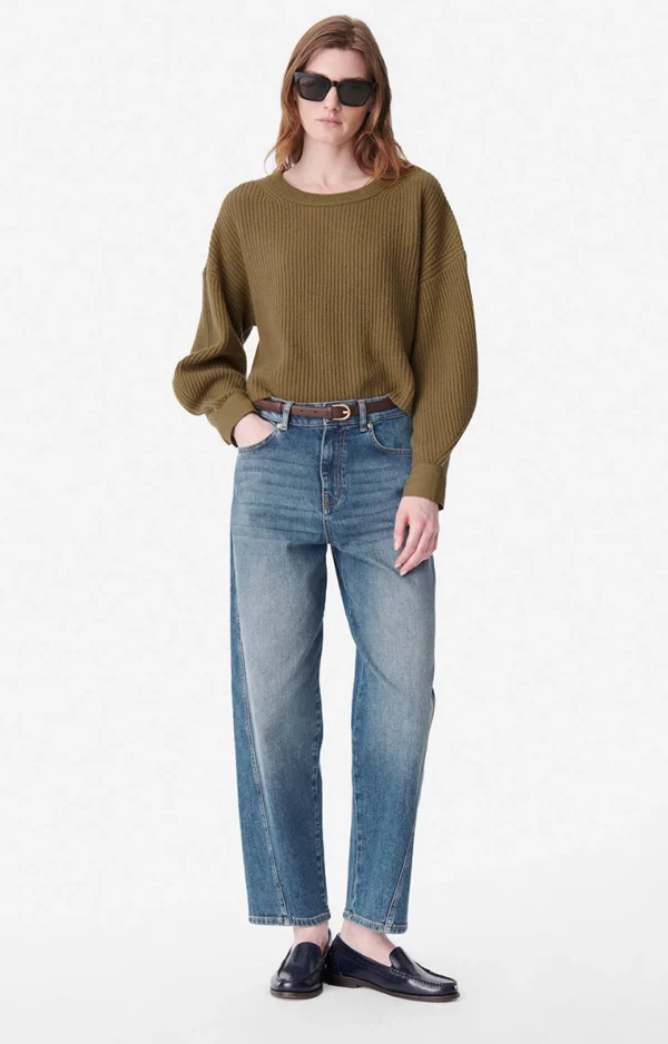 Denim | Vanessa Bruno Caleb Jean
