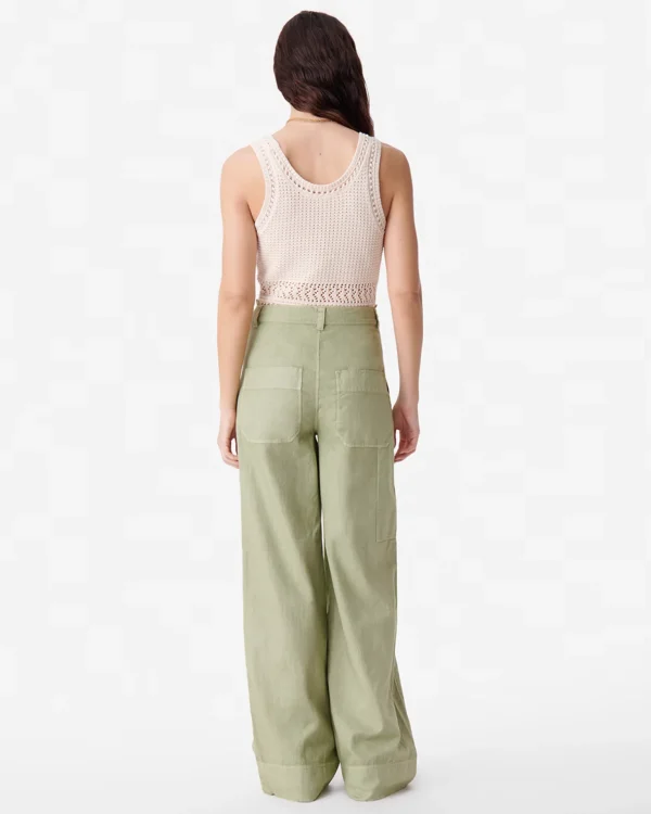 Pants | Vanessa Bruno Carlos Pant Linden