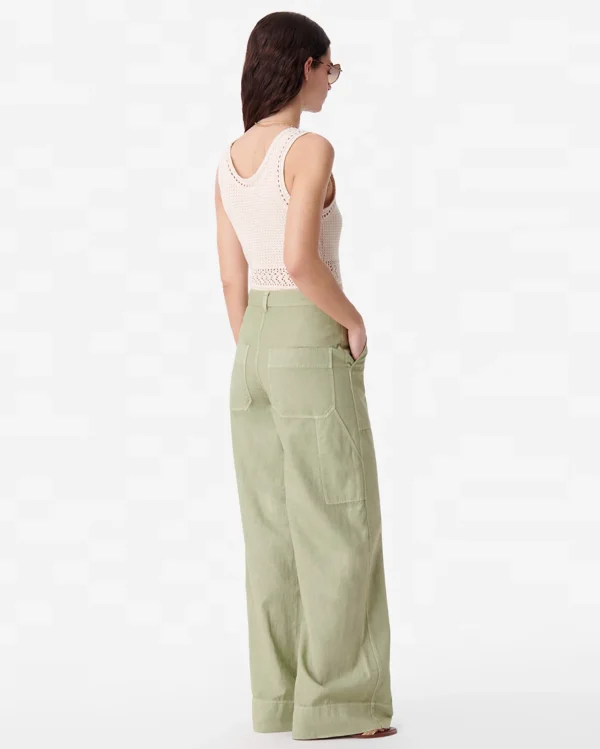 Pants | Vanessa Bruno Carlos Pant Linden