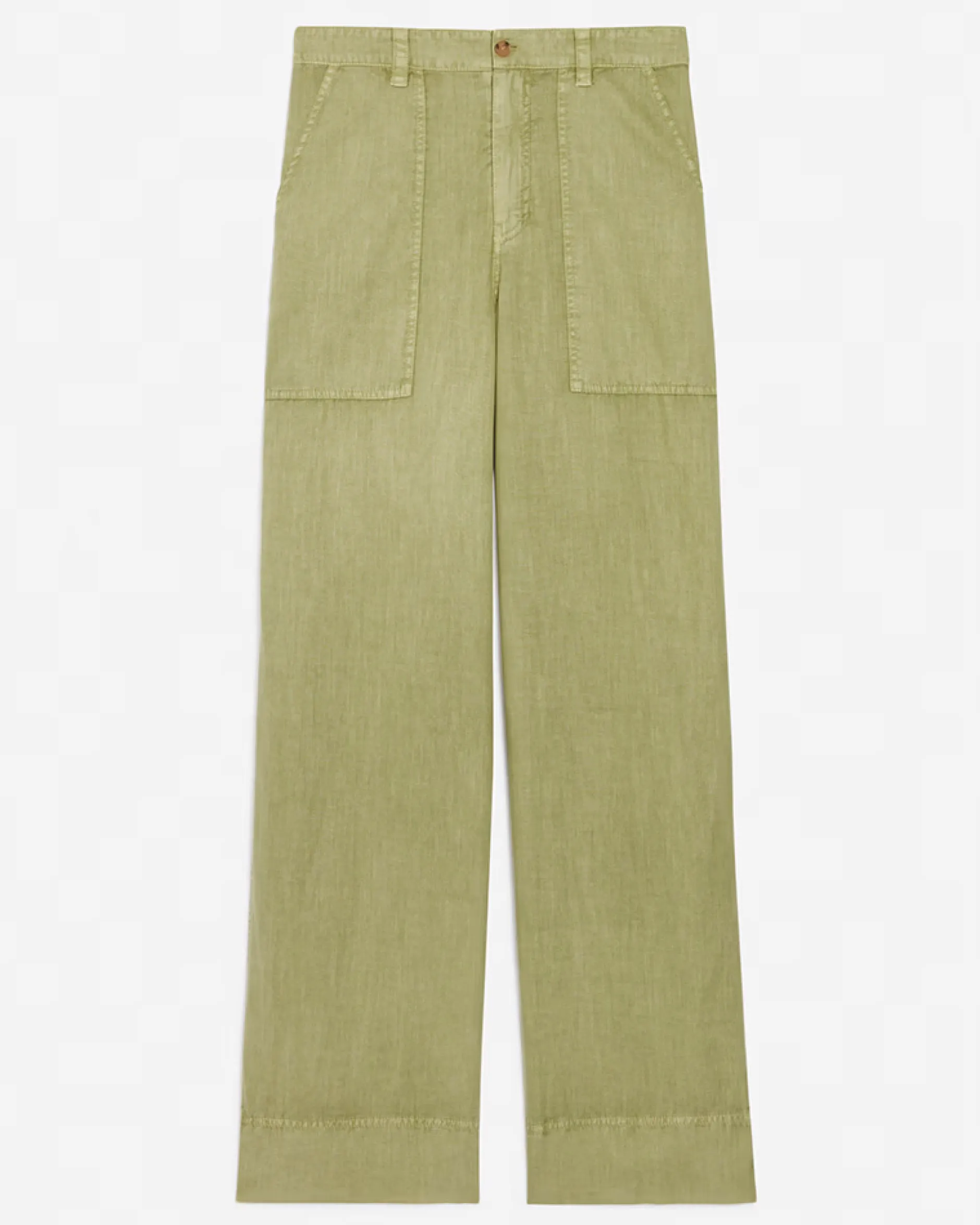 vanessa_bruno_carlos_pant_5.webp Pants | Vanessa Bruno Carlos Pant Linden
