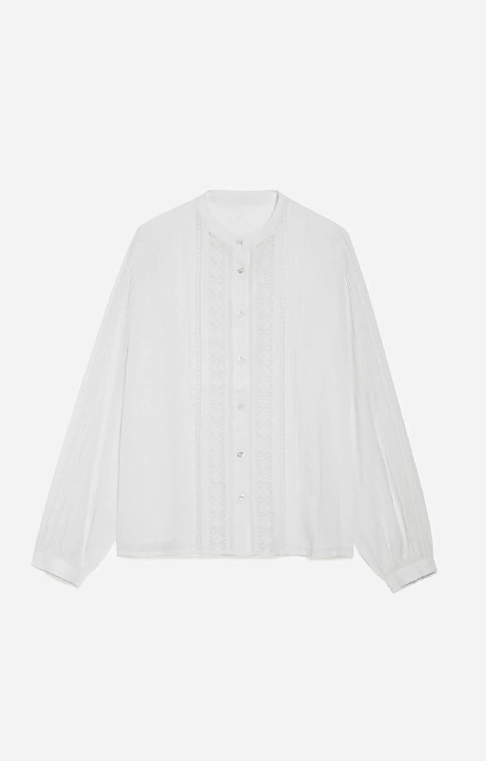 vanessa_bruno_coco_shirt__4.webp Shirts + Tops | Vanessa Bruno Coco Shirt Blanc