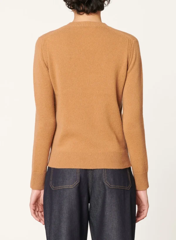 Sweaters | Vanessa Bruno Dallas Sweater Camel