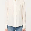 Shirts + Tops | Vanessa Bruno Deal Shirt Ecru