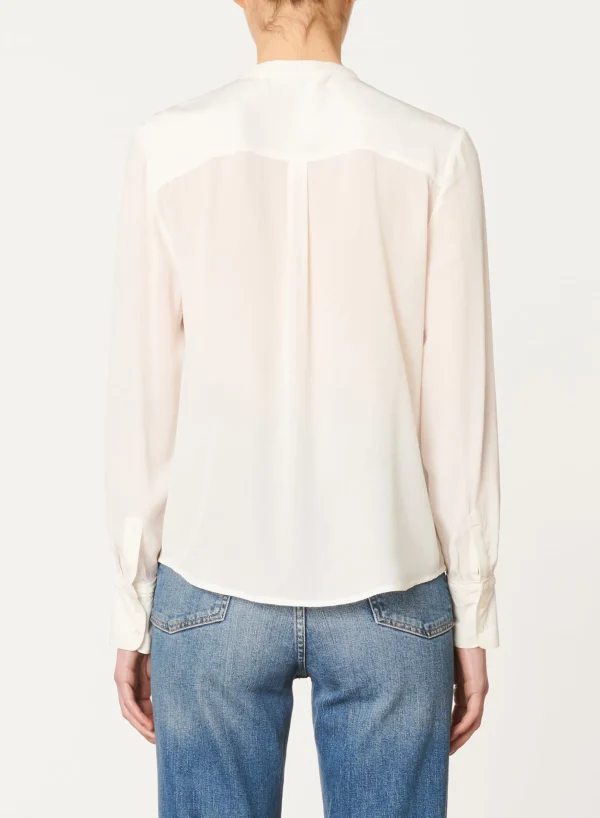 Shirts + Tops | Vanessa Bruno Deal Shirt Ecru
